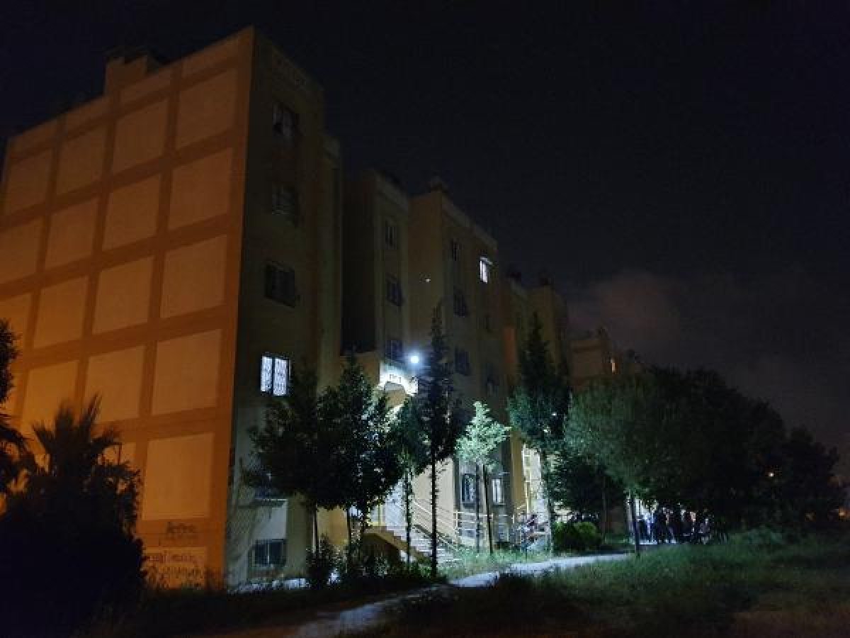 Adana'da, tartıştığı kocasını tabancayla yaraladı