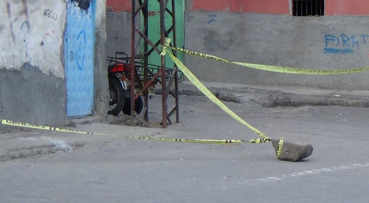 i Diyarbakır'da iftar vakti silahlar konuştu: 1 ölü 5 yaralı