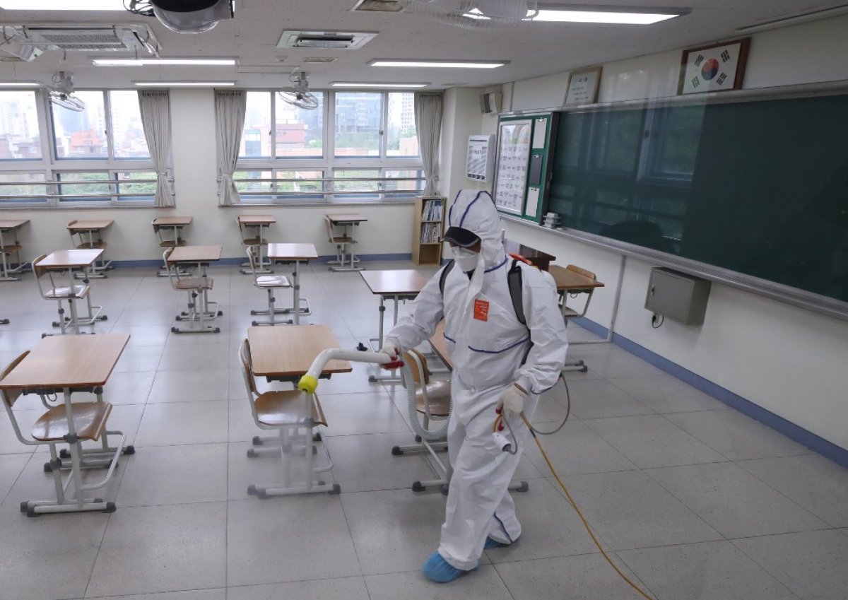 Türkiye'nin dezenfektan ihracatı 10 kattan fazla arttı