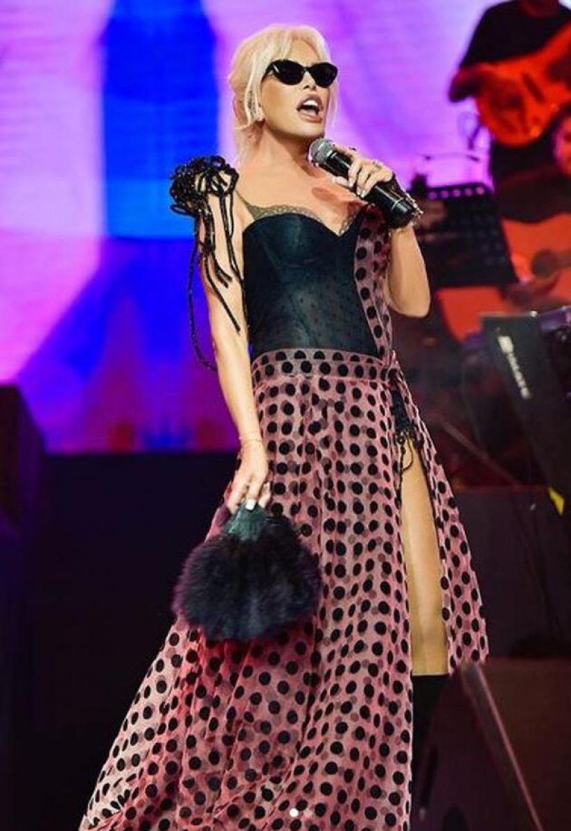 Bengü: Ajda Pekkan beni yanlış anladı