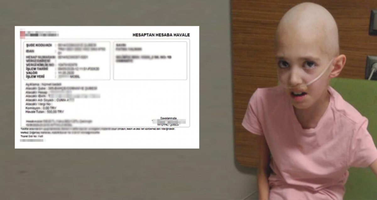 i Kanser hastası Elif'in ailesini doktor rolüyle dolandırdı