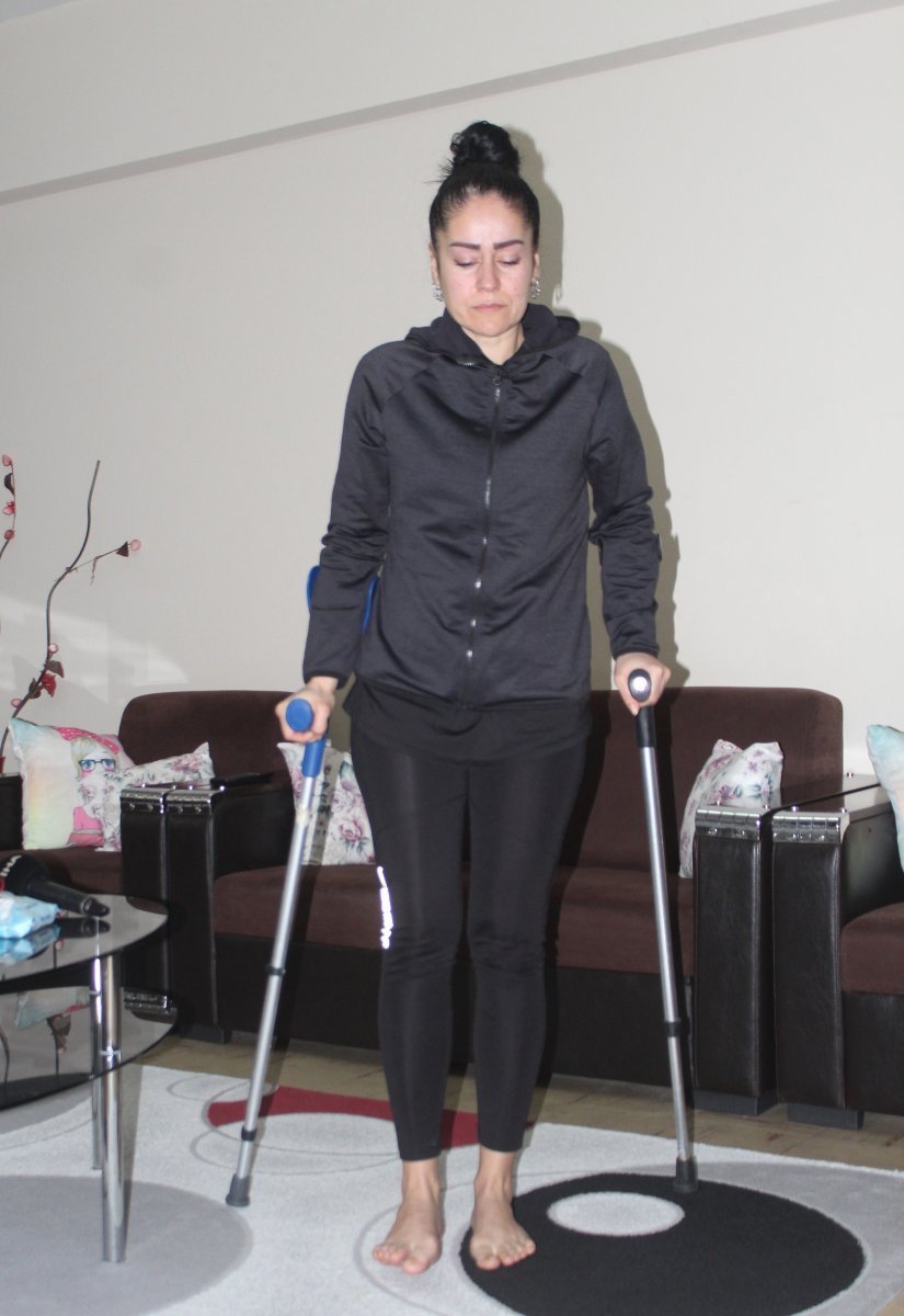 i Antalya’da eşini kasığından vuran eski kocaya ev hapsi verildi