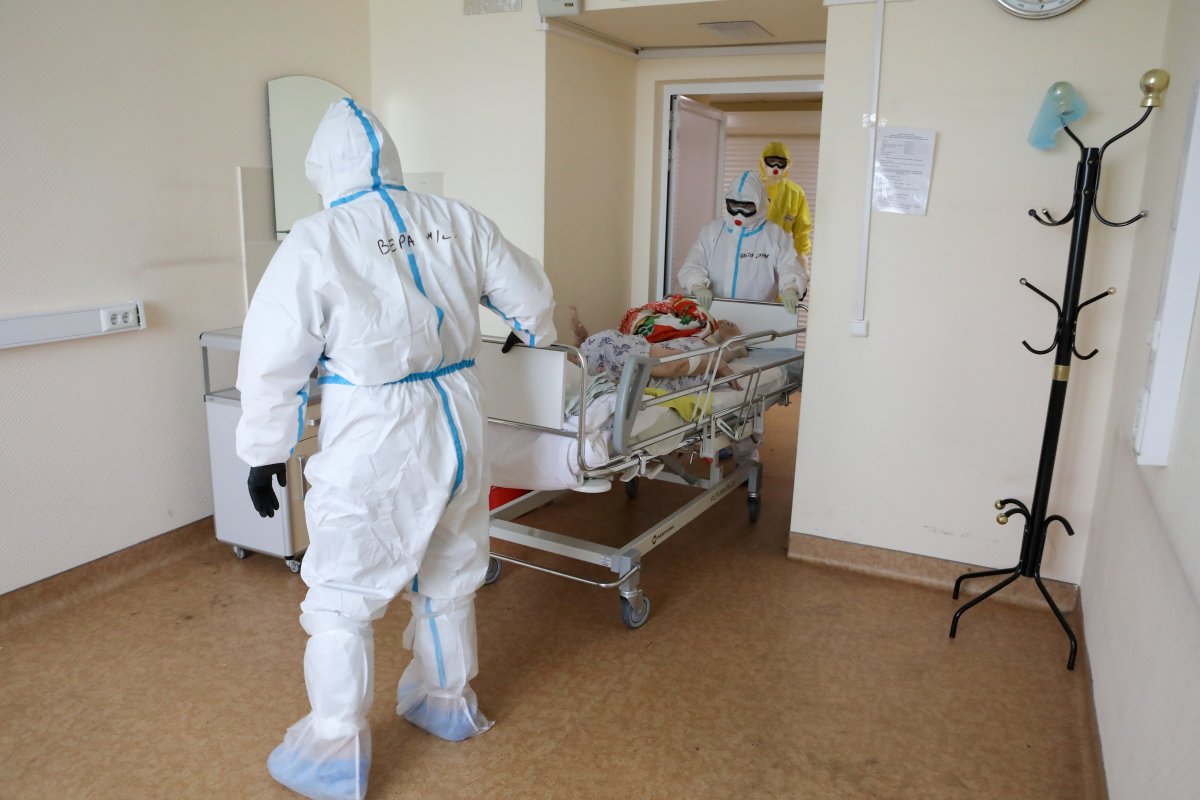 Rusya, vaka sayısında İtalya ve İngiltere'yi geçti