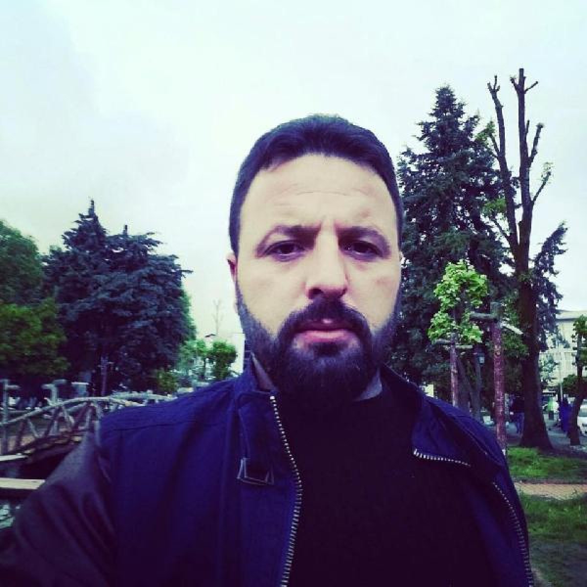 d Sakarya’da husumetlisini öldüren muhtar teslim oldu