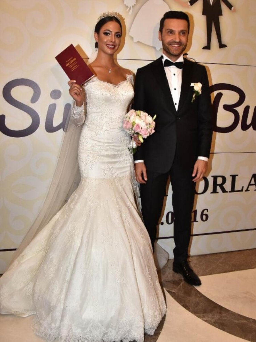 Sinan Özen, ikiz babası oldu