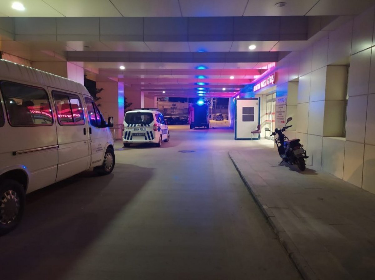 Berberin koronalı çıktığı beldede 150 kişiye test yapıldı