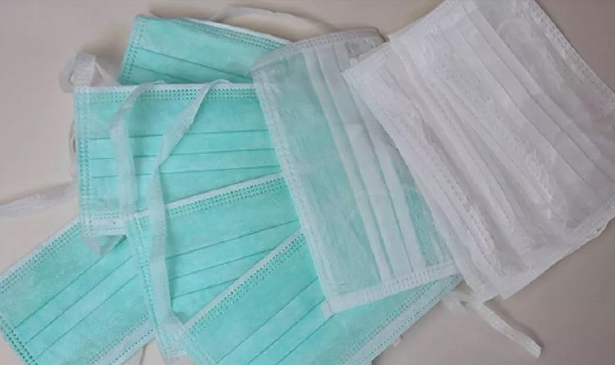 Gaziantep'te vaka sayısı artınca maske zorunlu oldu