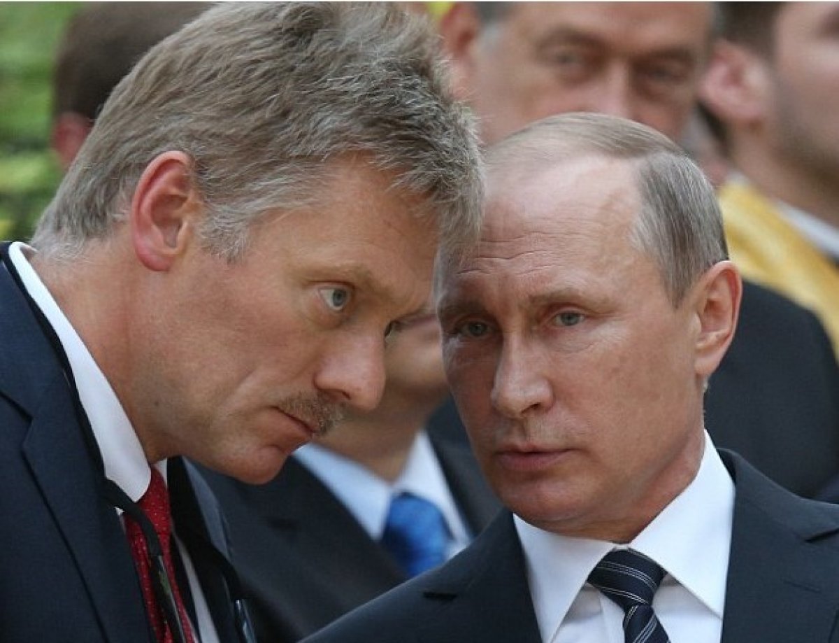 Kremlin Sözcüsü koronaya yakalandı