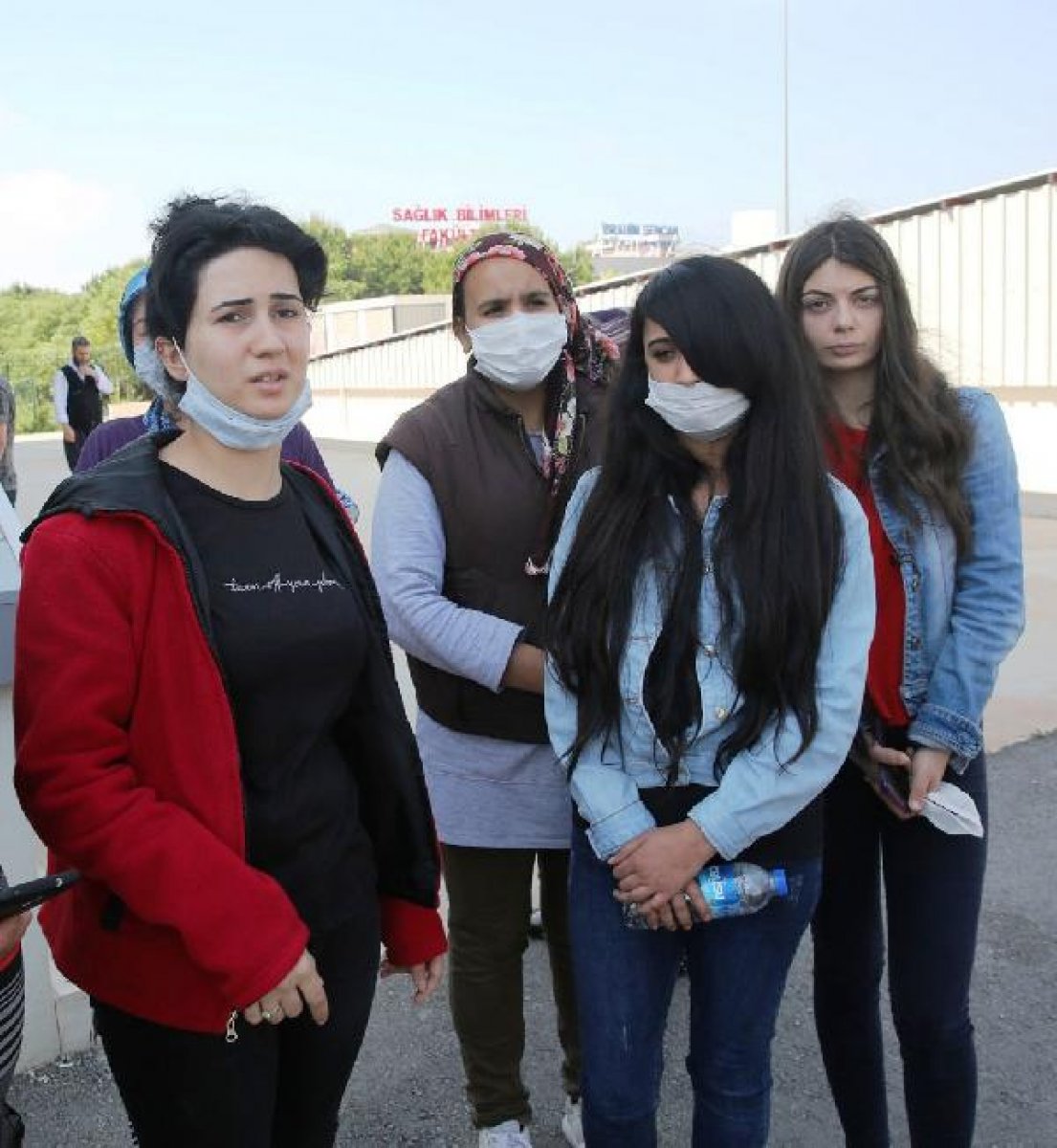 Otomobilin sürüklediği motosikletli hayatını kaybetti