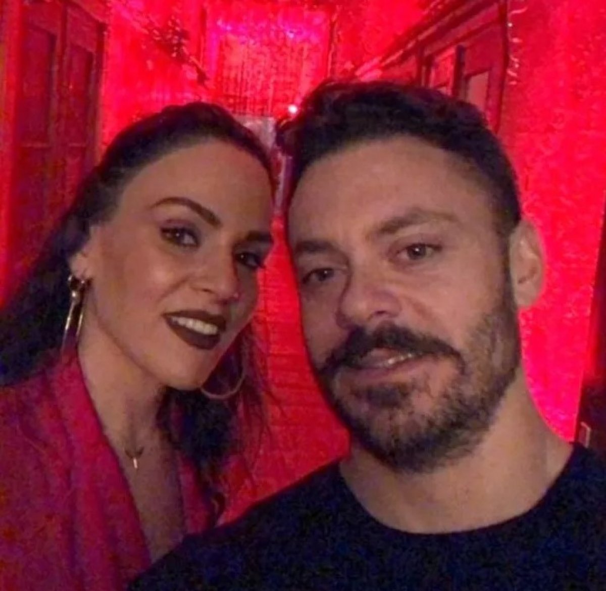 Buket Aydın eşinden boşandı