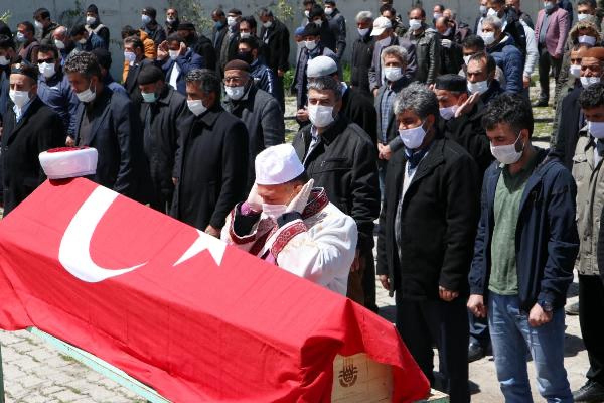 dha Görev şehidi itfaiyecinin ağabeyi İmamoğlu'na sitem etti