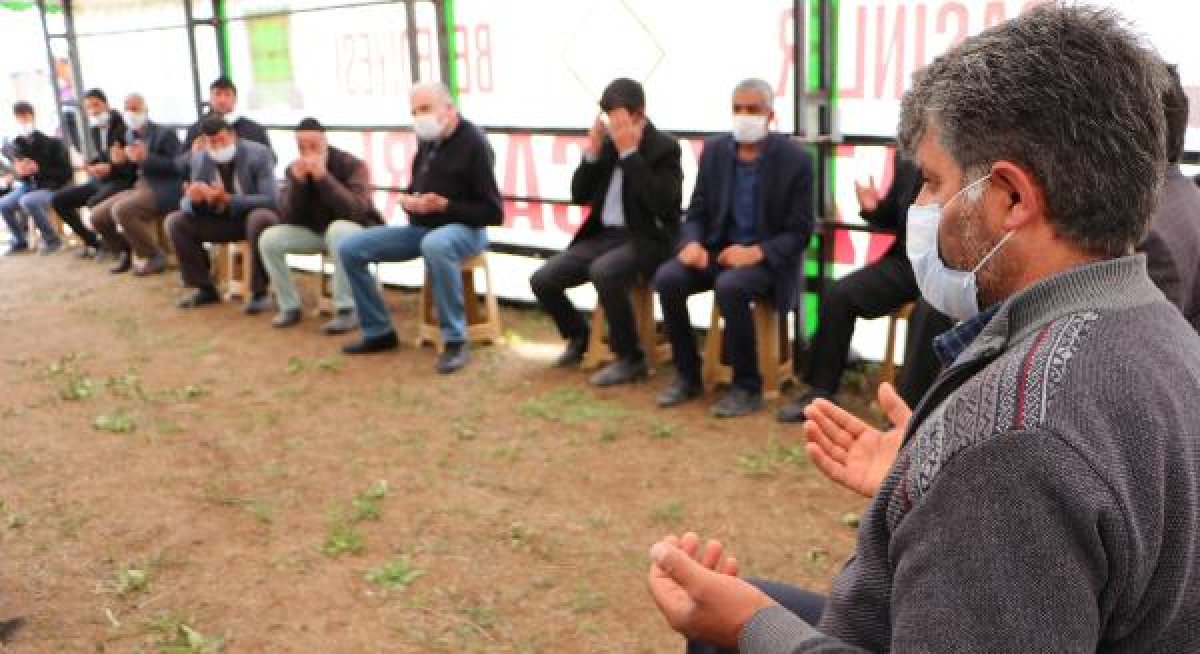 dha Görev şehidi itfaiyecinin ağabeyi İmamoğlu'na sitem etti