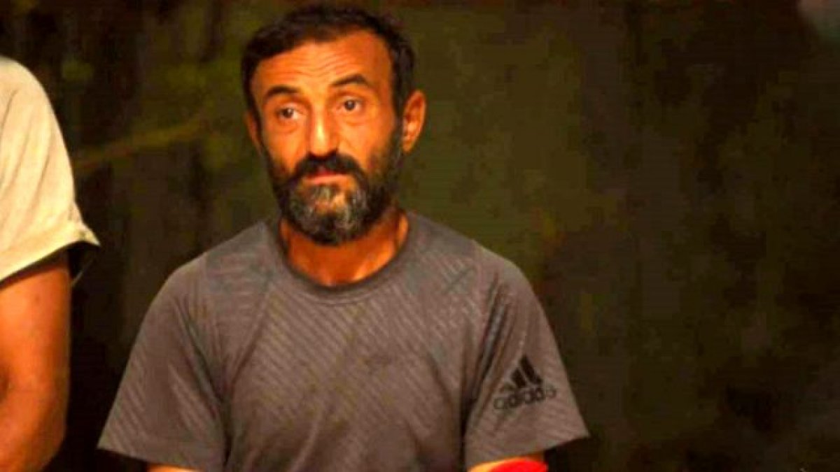 Ersin Korkut Survivor'a veda etti