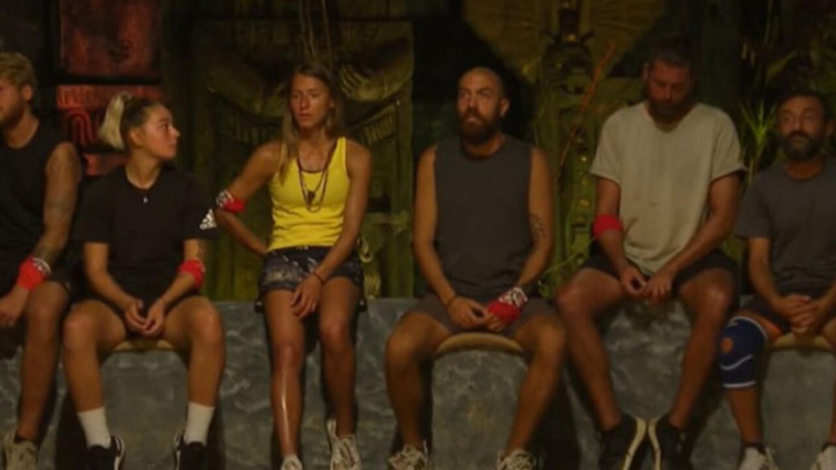 Ersin Korkut Survivor'a veda etti