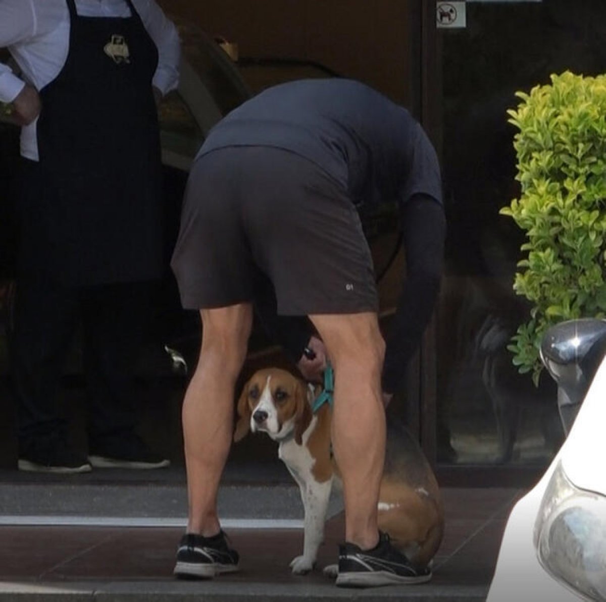 Kerem Alışık: Hilal benim arkadaşım