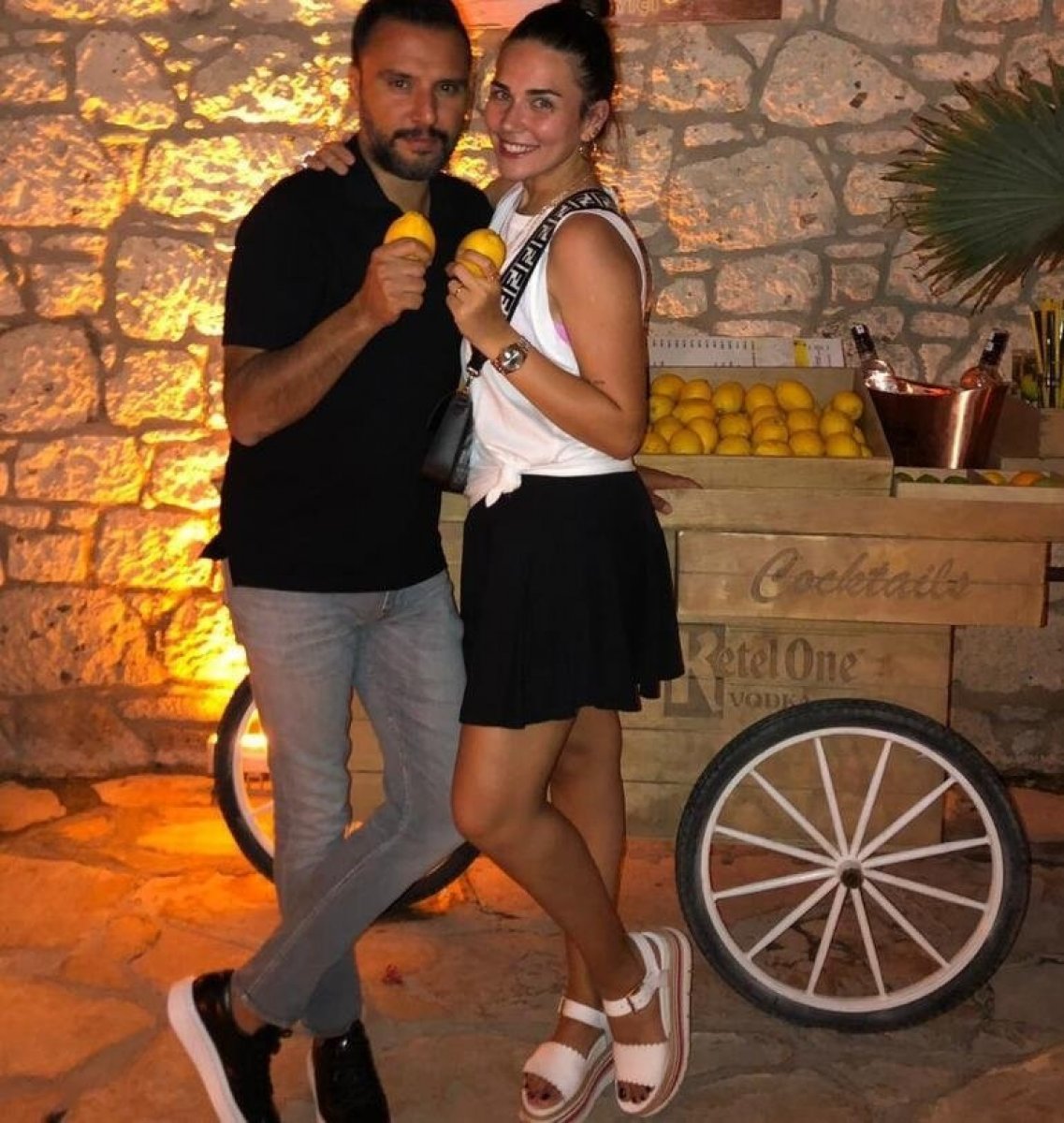 Alişan: Eşimle ayak numaralarımız aynı