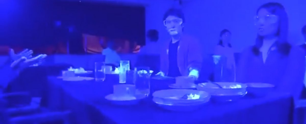 Toplu yemekte koronavirüsün bulaşma tehlikesi