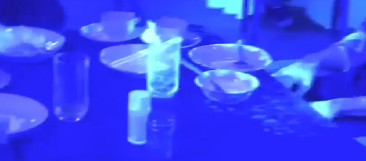 Toplu yemekte koronavirüsün bulaşma tehlikesi