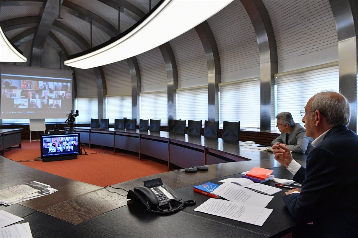 a Kılıçdaroğlu'ndan hükümete MTV çağrısı