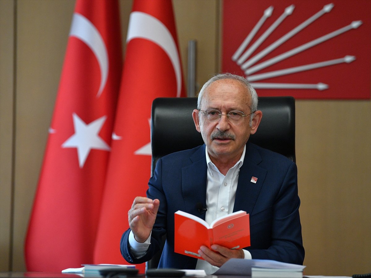 a Kılıçdaroğlu'ndan hükümete MTV çağrısı