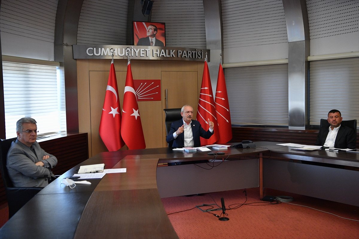 a Kılıçdaroğlu'ndan hükümete MTV çağrısı