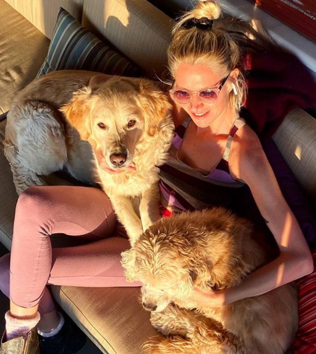 Derin Mermerci: Evde vakit geçirmekten memnunuz