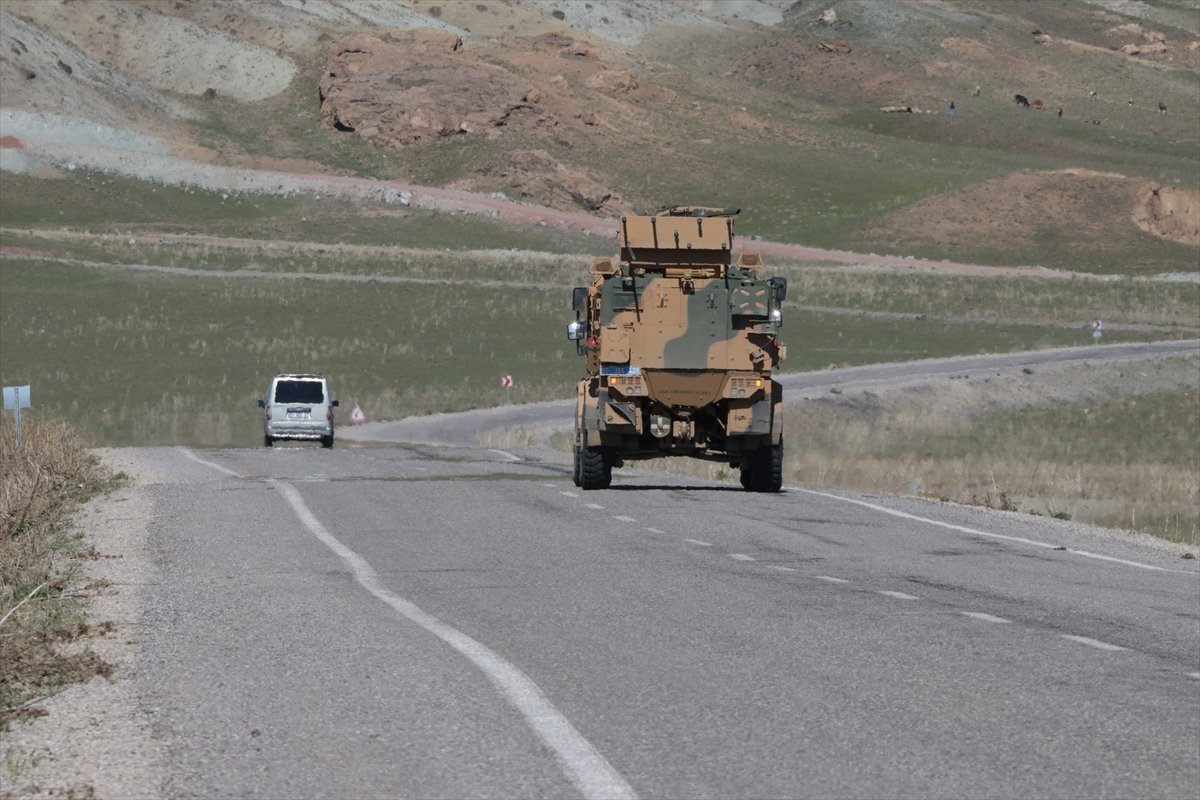 a Van'da Vefa Destek Grubu'na silahlı saldırı