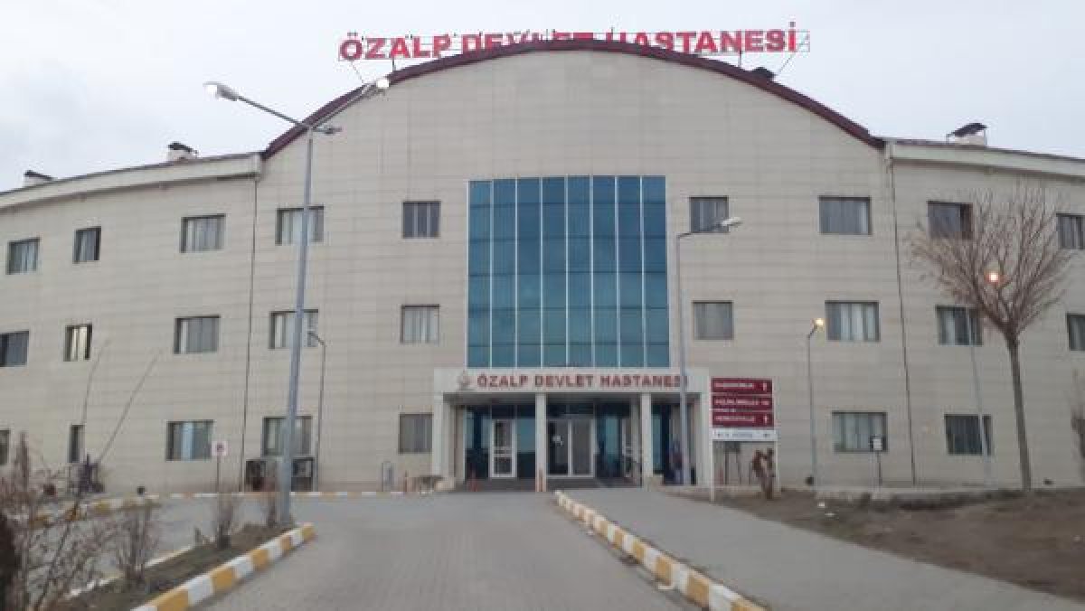 dha Van'da Vefa Destek Grubu'na silahlı saldırı