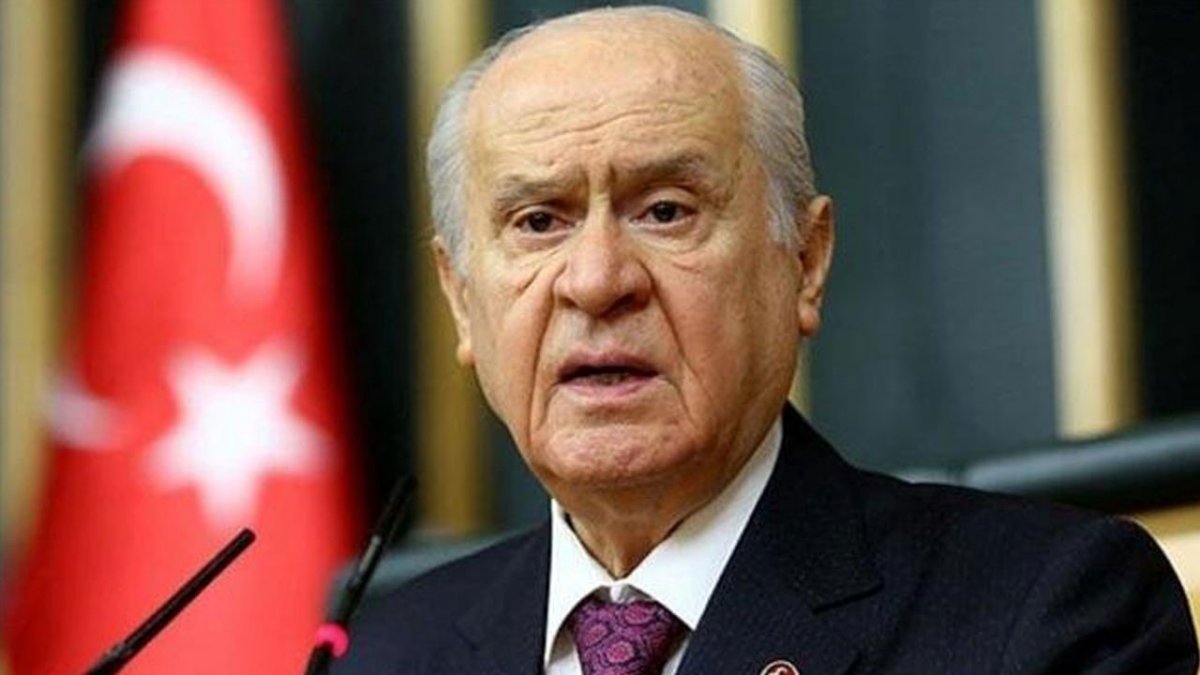 Devlet Bahçeli'den Memleket Masası yorumu