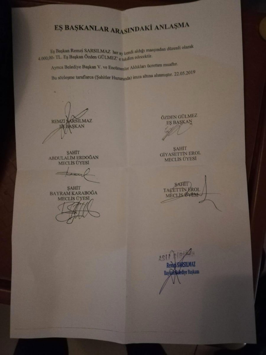 HDP'li başkanın defterinden bomba tarifi çıktı