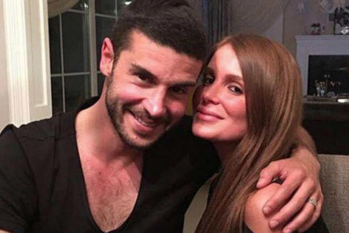 Berk Oktay boşandı