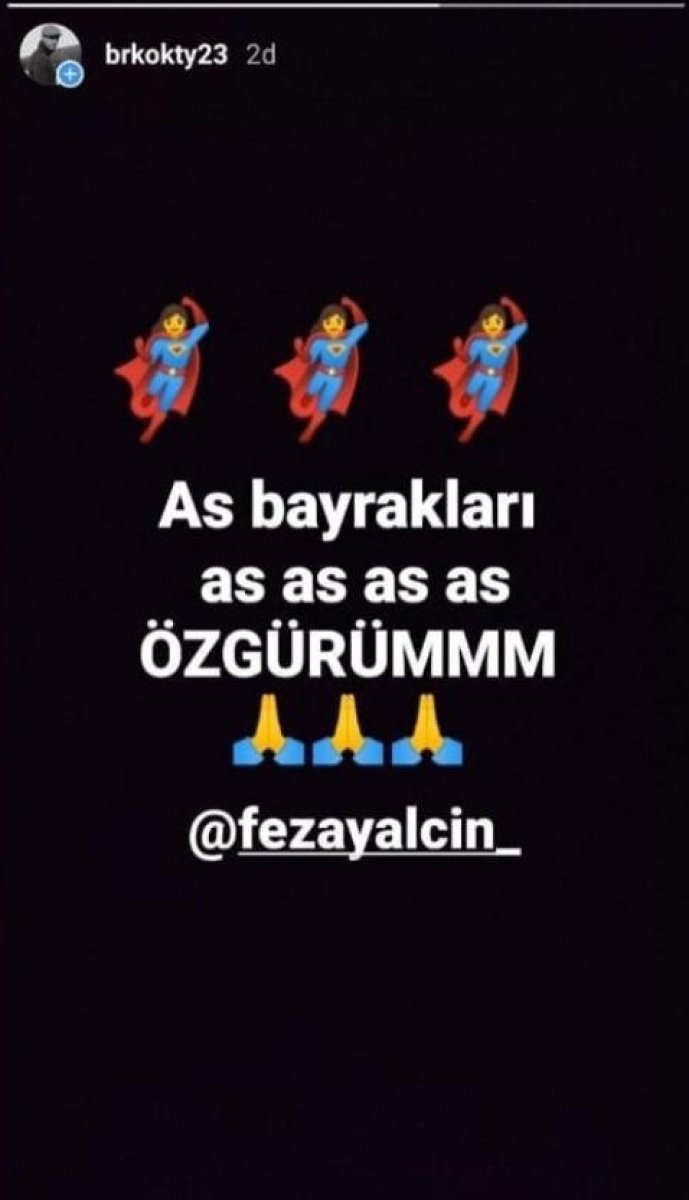 Berk Oktay boşandı