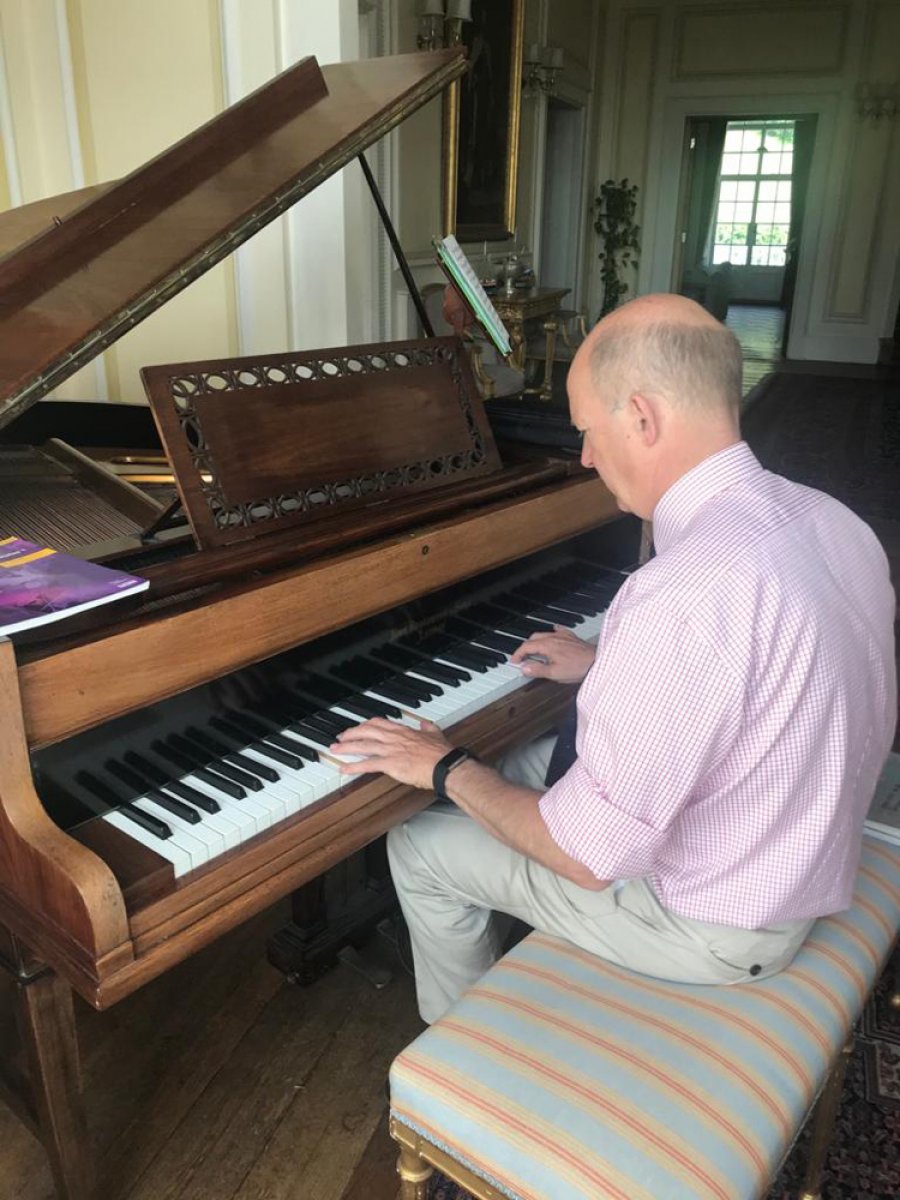 a İngiliz büyükelçi: Türkiye'yi gezmeyi özledim