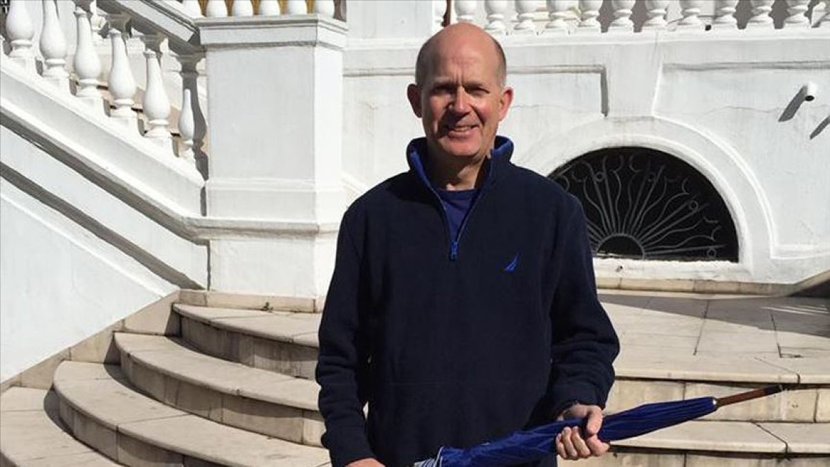 a İngiliz büyükelçi: Türkiye'yi gezmeyi özledim