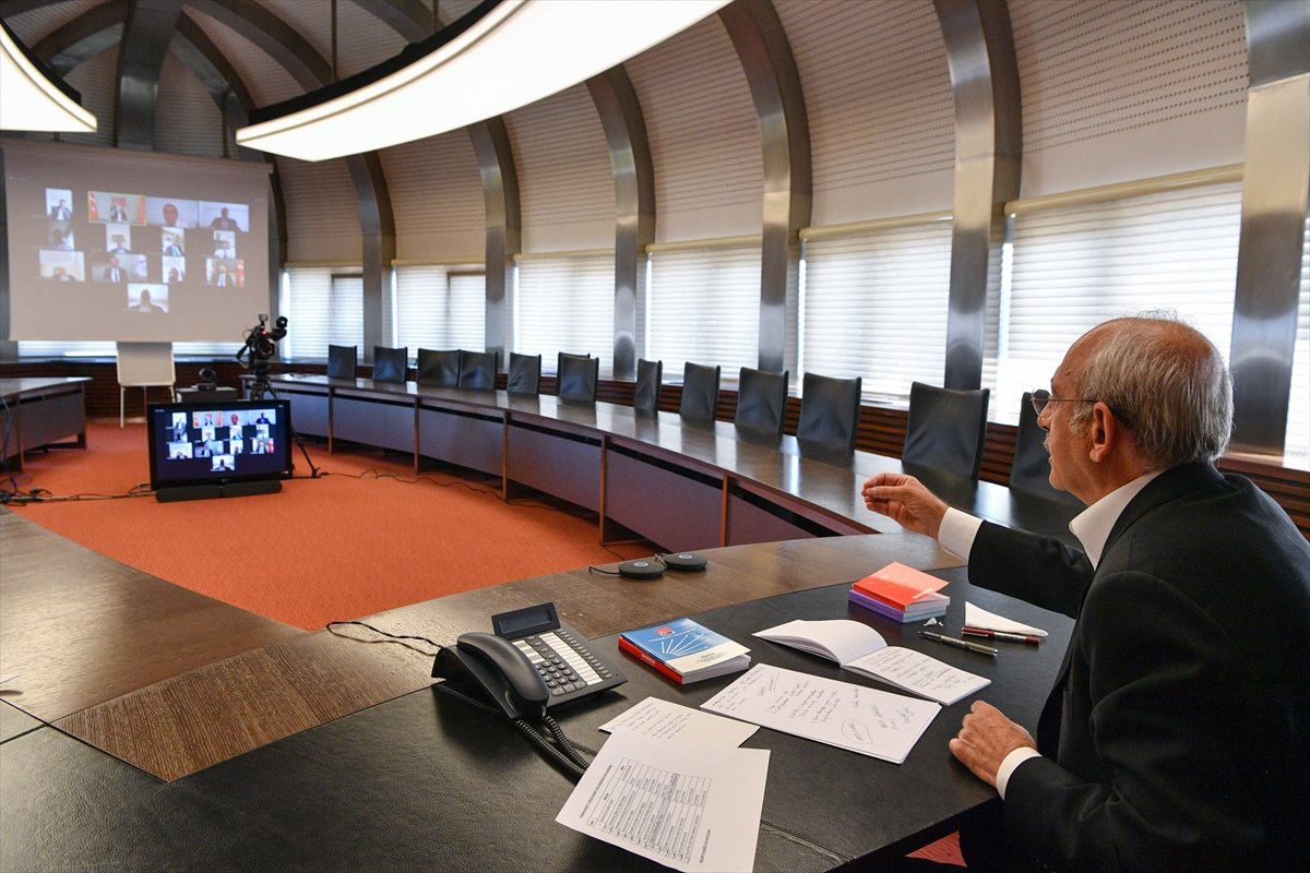 a Kemal Kılıçdaroğlu, esnafa yapılan yardımları az buldu