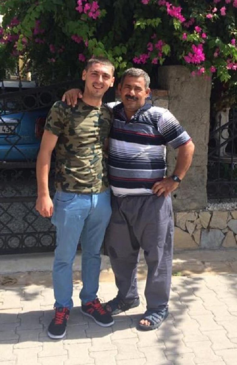 d Konya’da eşi ve oğlu öldürülen kadın konuştu