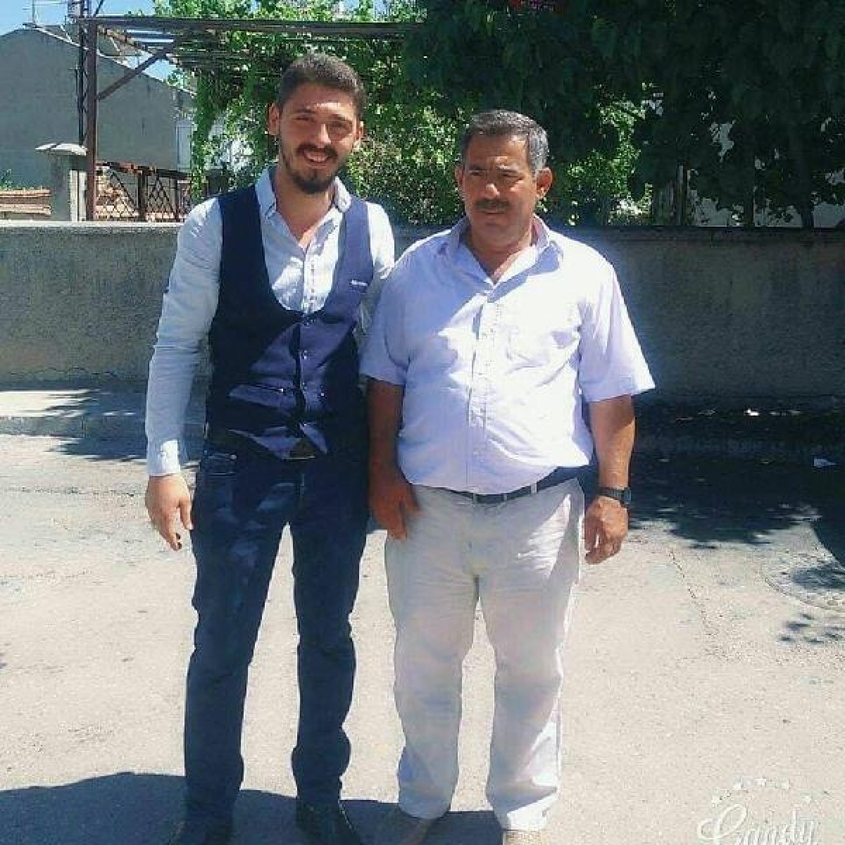 d Konya’da eşi ve oğlu öldürülen kadın konuştu