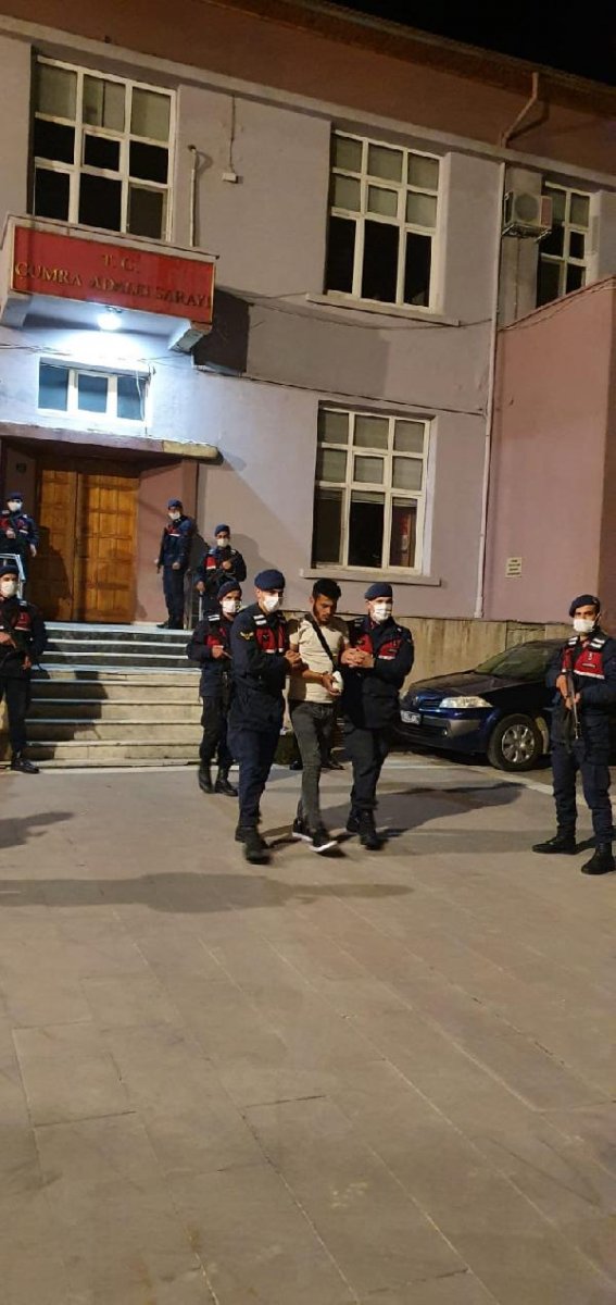 d Konya’da eşi ve oğlu öldürülen kadın konuştu