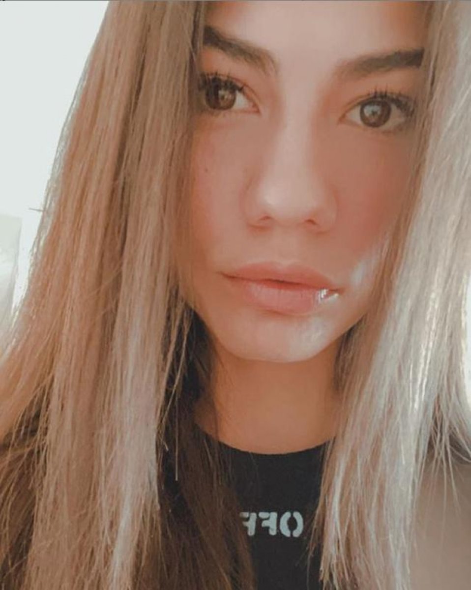 Demet Özdemir takipçilerini şaşırttı