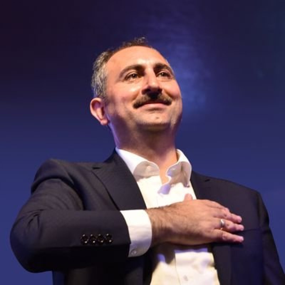 Adalet Bakanı Abdulhamit Gül kimdir? biyografisi 