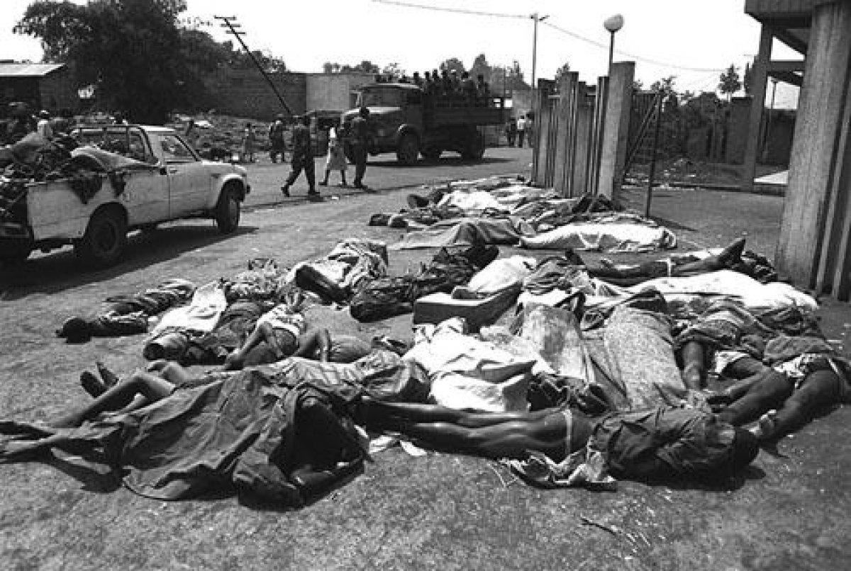 Felicien Kabuga, Fransa'da yakalandı