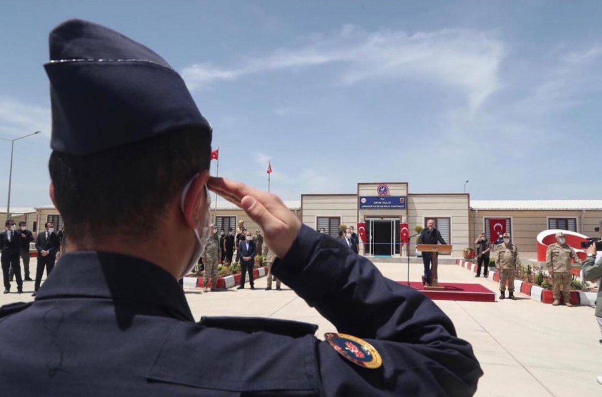 Bakan Soylu'dan terörle mücadelede kararlılık mesajı