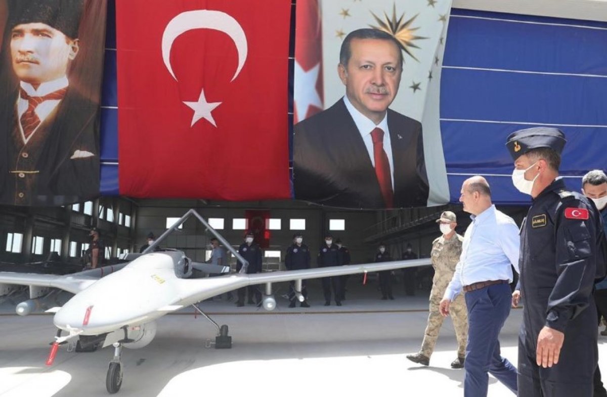 Bakan Soylu'dan terörle mücadelede kararlılık mesajı