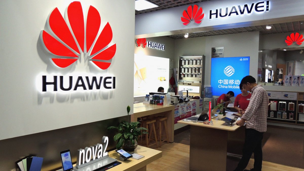 Çin'den ABD'ye Huawei suçlaması