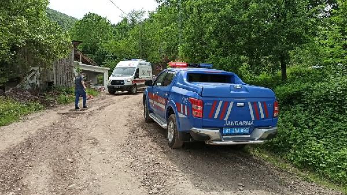 Düzce'de arazi sınırı kavgası: 1 ölü