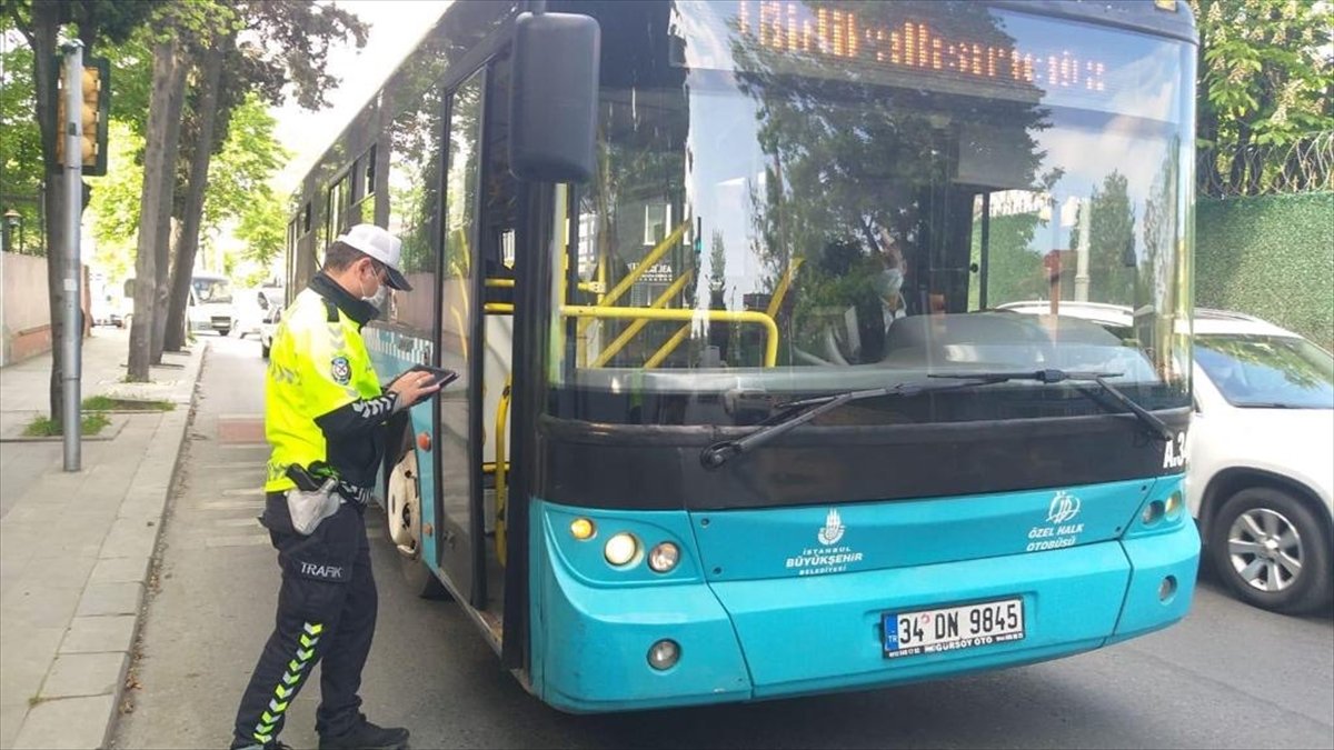 a İçişleri Bakanlığı'ndan 'trafik tedbirleri' genelgesi