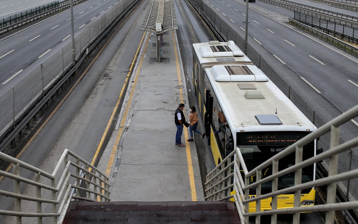 a İçişleri Bakanlığı'ndan 'trafik tedbirleri' genelgesi