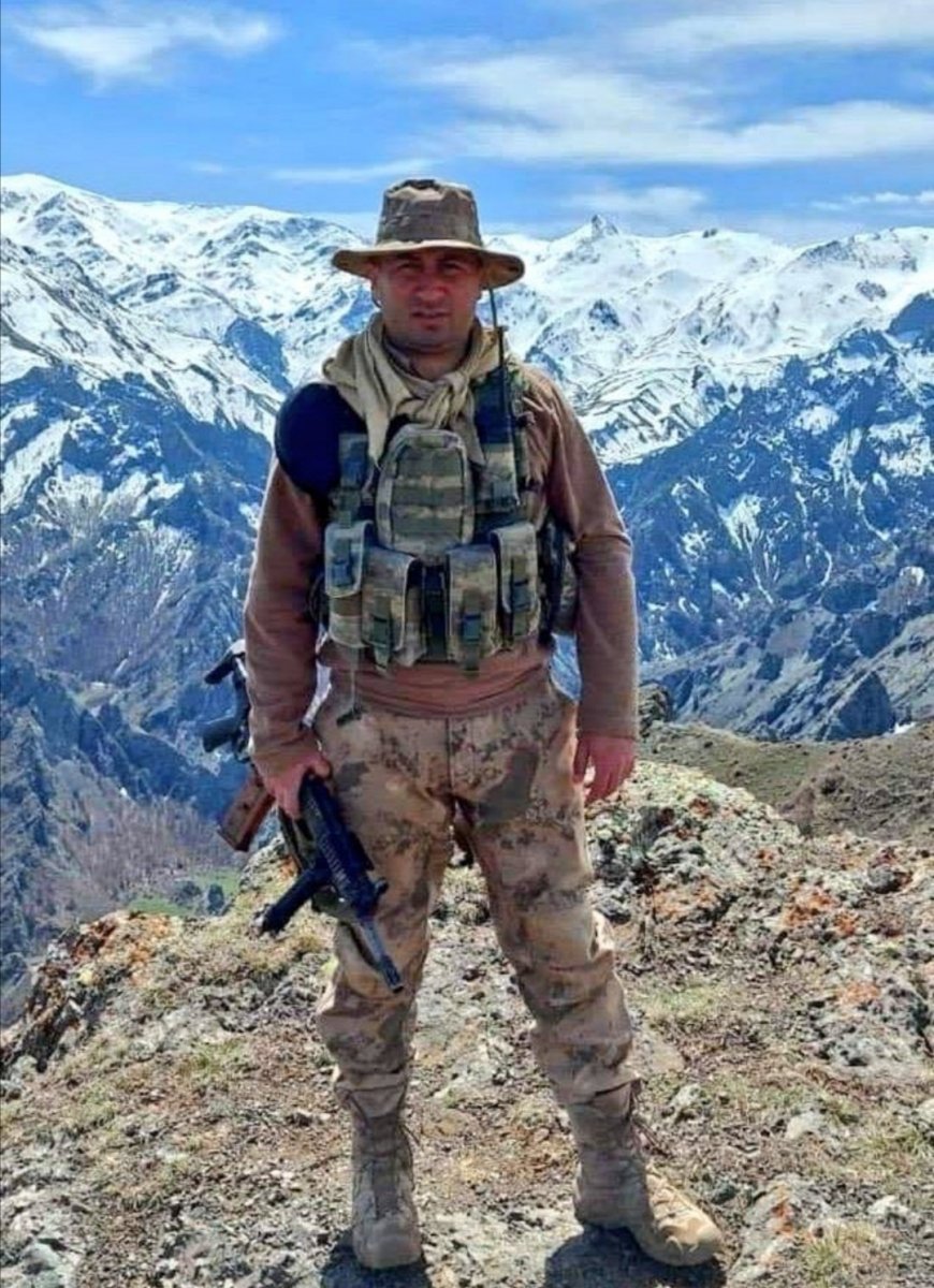 Yüzbaşı Ferhat Çiftçi'nin şehadeti ailesine haber verildi