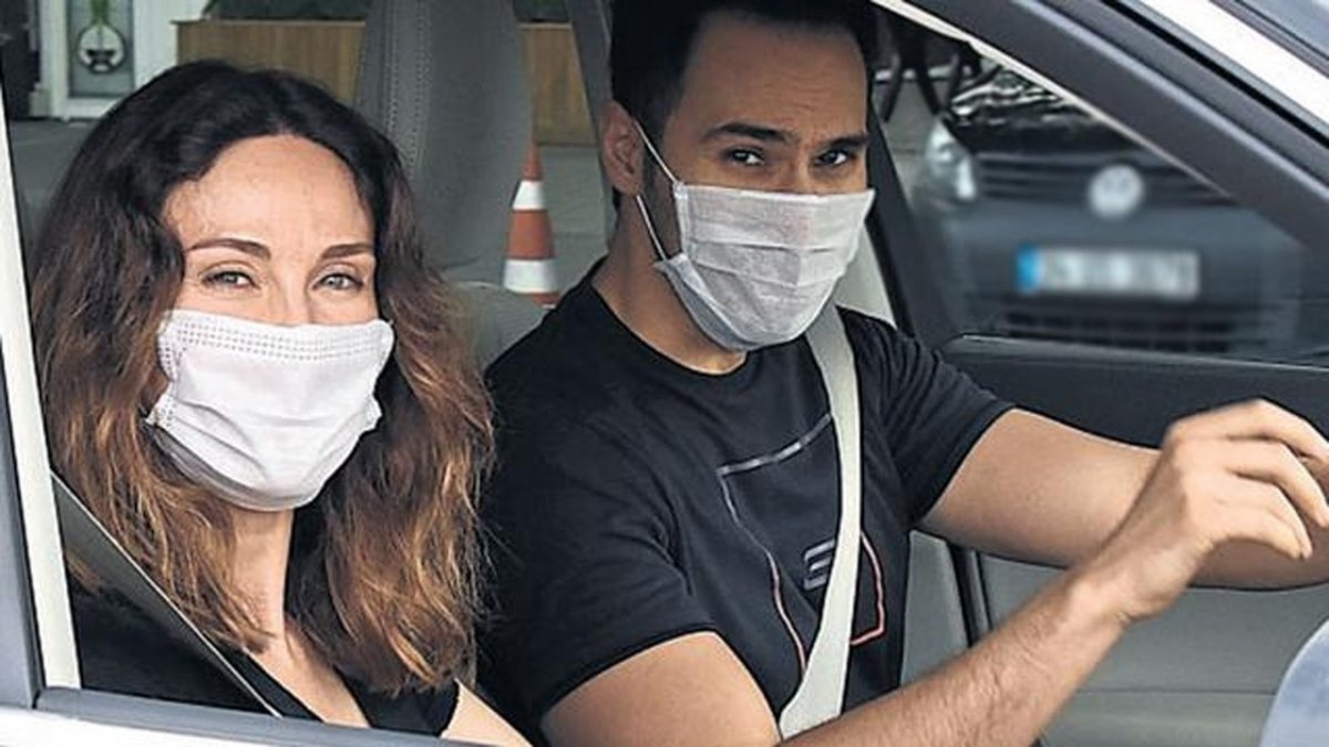 Demet Şener: Cenk mutfağa girmez