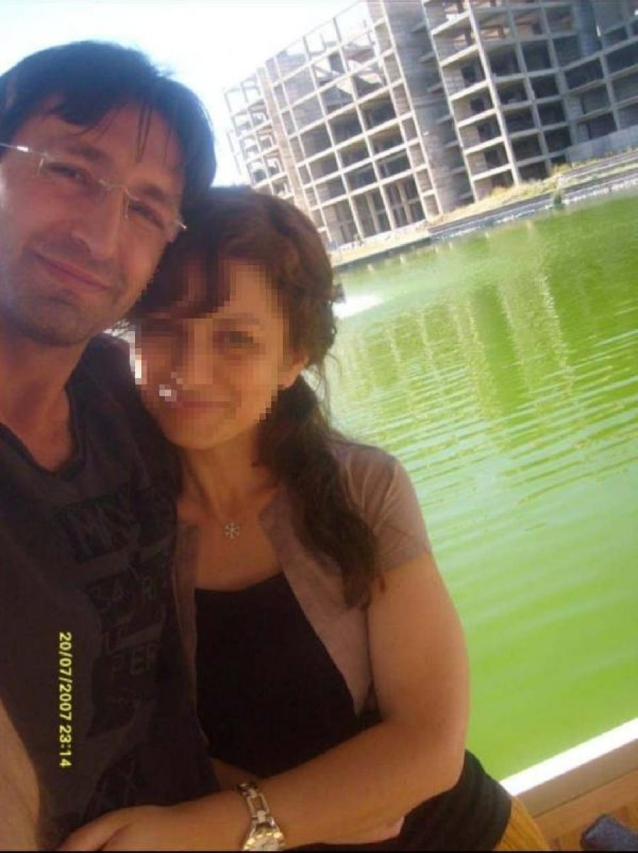 d Adana'da, hemşire eşini sırtından bıçakladı